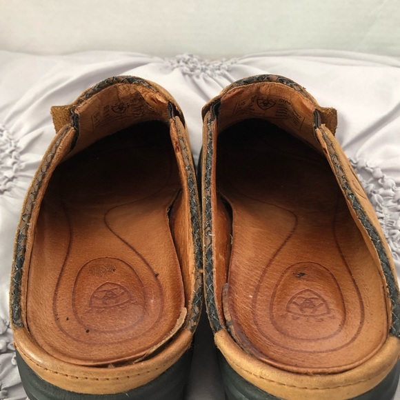 Ariat womens clogs mules - Picture 7 of 10